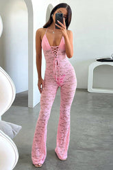 Alfonzo Jumpsuit